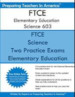 Ftce Elementary Education Science 603