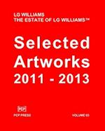 Lg Williams Selected Artworks Volume 03