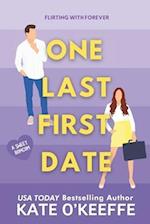 One Last First Date: A romantic comedy of love, friendship and cake 