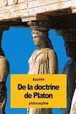 de la Doctrine de Platon