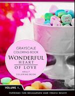 Wonderful Heart of Love Volume 1