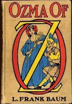 Ozma of Oz.by