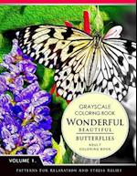 Wonderful Butterflies Volume 1