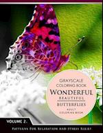 Wonderful Butterflies Volume 2