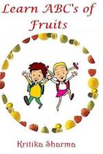 Learn ABC of Fruits