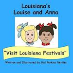 Visit Louisiana Festivals