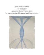 The Proceedings of the 21st International Humanities Conference
