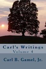 Carl's Writings