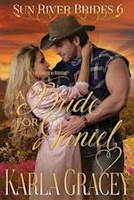 Mail Order Bride - A Bride for Daniel