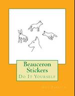 Beauceron Stickers