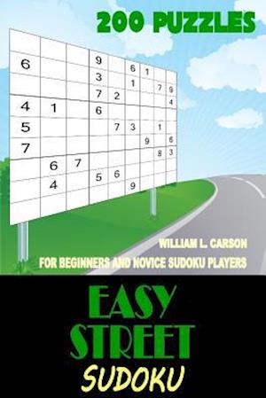 Easy Street Sudoku