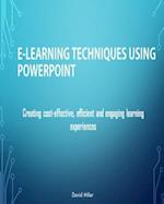 E-Learning Techniques Using PowerPoint