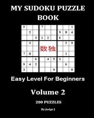 My Sudoku Puzzle Book