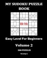 My Sudoku Puzzle Book