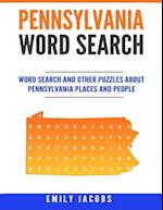 Pennsylvania Word Search