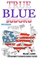True Blue Sudoku
