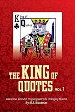 The King of Quotes - Volume 1