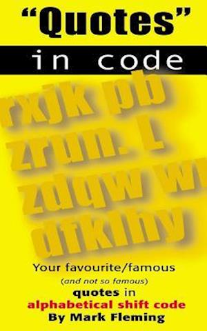 Quotes in Code