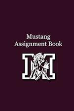 Mustang Assignment Book