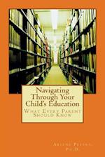 Navigating Through Your Child's Education