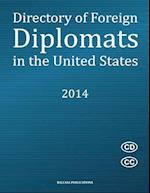 Directory of Foreign Diplomats in the United States (2014)