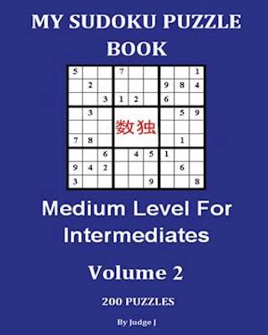 My Sudoku Puzzle Book