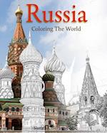 Russia Coloring the World