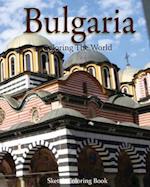 Bulgaria Coloring the World