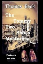 Tommy Two Shoes Mysteries