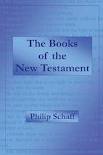 The Books of the New Testament