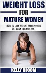 Weight Loss for Mature Women