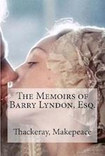 The Memoirs of Barry Lyndon, Esq.