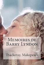 Memoires de Barry Lyndon