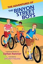 The Adventures of the Binyon Street Boys