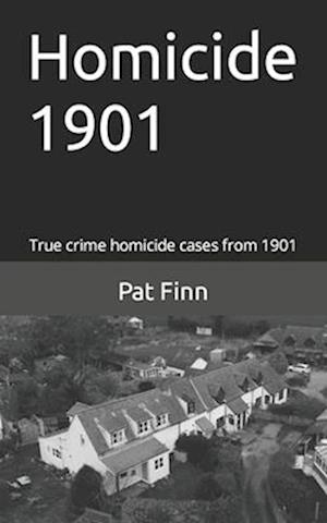 Homicide 1901