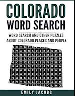 Colorado Word Search