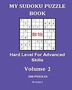 My Sudoku Puzzle Book