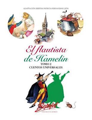 El Flautista de Hamelin