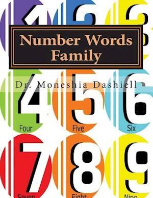 Number Words Family