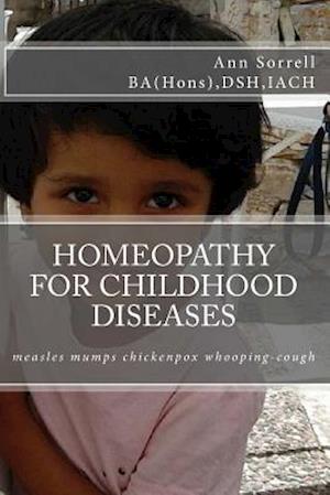 Homeopathy for Childhood Diseases