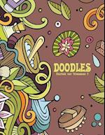 Doodles Kleurboek Voor Volwassenen 2