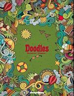 Doodles Kleurboek Voor Volwassenen 1