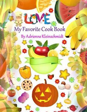 My Favorite Cook Book