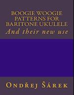 Boogie Woogie Patterns for Baritone Ukulele