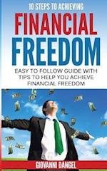 10 Steps to Achieving Financial Freedom