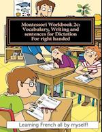 Montessori Workbook 2c