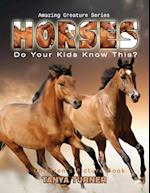 Horses Do Your Kids Know This?