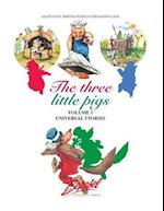 The Three Little Pigs-Universal Stories