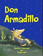 MR Armadillo (Spanish Edition)