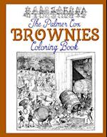 The Palmer Cox Brownies Coloring Book